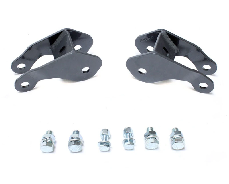 MaxTrac Heckstoßdämpfer-Winkelkorrektoren für 1988–1998 GM C1500/C2500 2WD