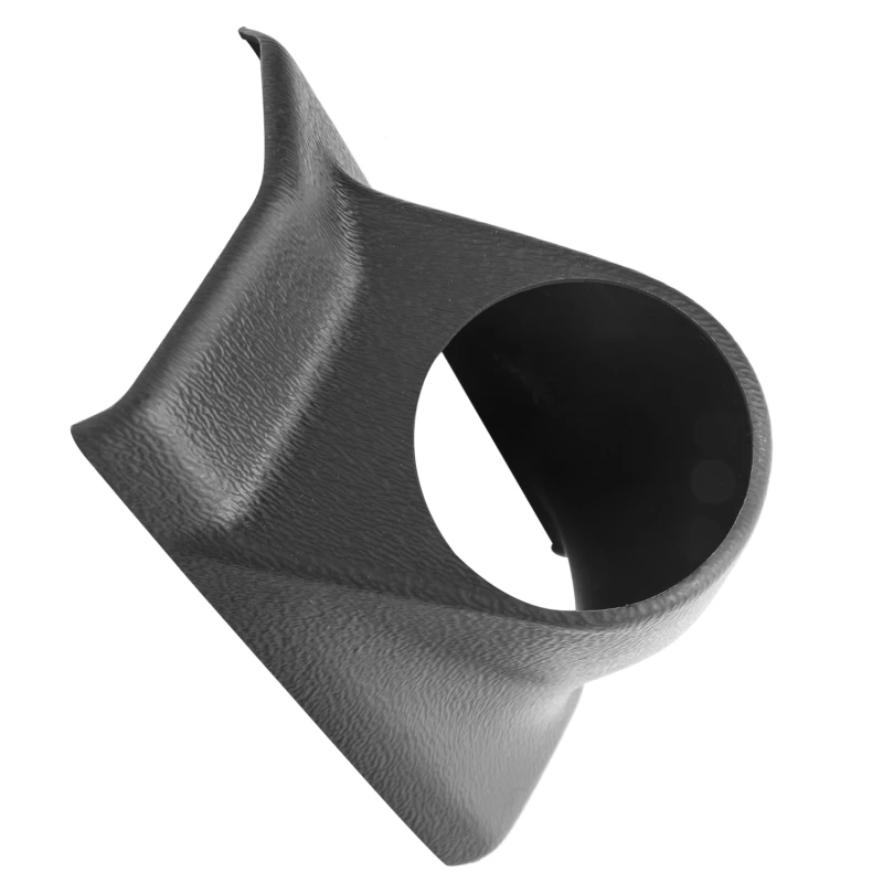 Autometer Montage-Lösungen Messgerät-Halter A-Säule Einzelhalter 2-1/16 Zoll 92-95 Honda Civic (2-türig)