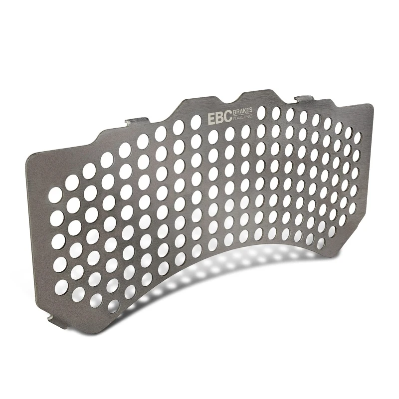 EBC Racing 08-12 Nissan GT-R (R35)Front Titanium Shim
