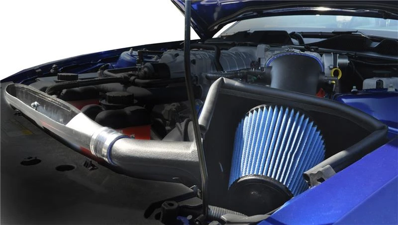 Corsa 10-13 Ford Mustang Shelby GT500 5.4L/5.8L V8 Luftansaugung
