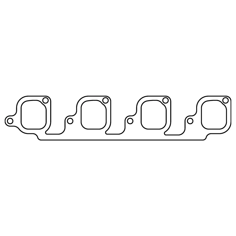 Cometic Ford 335 Series V8.064in AM Auspuffkrümmer-Dichtungssatz - 4BBL Köpfe