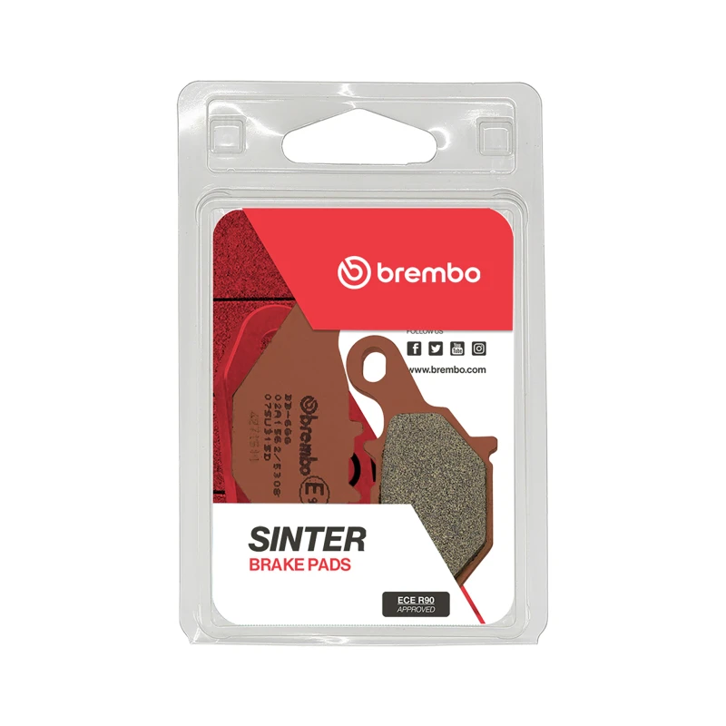 Brembo OE Rear Brake Pad for 05-24 Suzuki RM 85cc