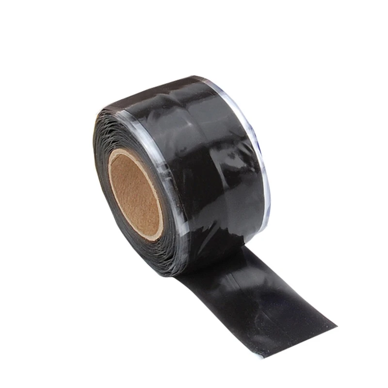 DEI Quick Fix Tape 1 Zoll x 3,66 m - Schwarz