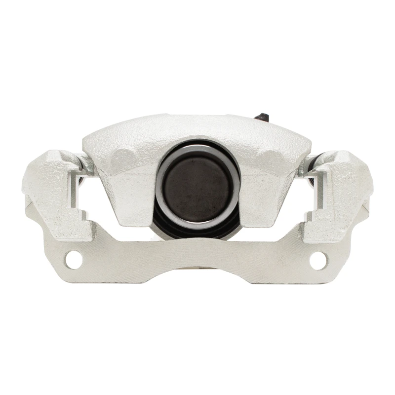 DFC 06-07 Suzuki Aerio Front-L Premium Caliper - Silver Zinc Coated