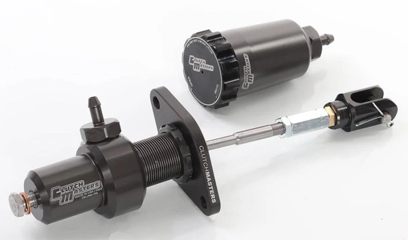Clutch Masters.75in Bore Master Cylinder Upgrade Kit - Black for 02-21 Subaru WRX/STi