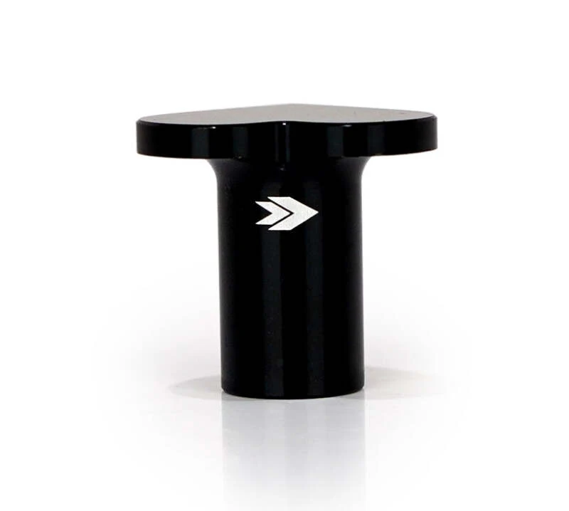 NRG Drift Button Heart Shape Lexus - Black