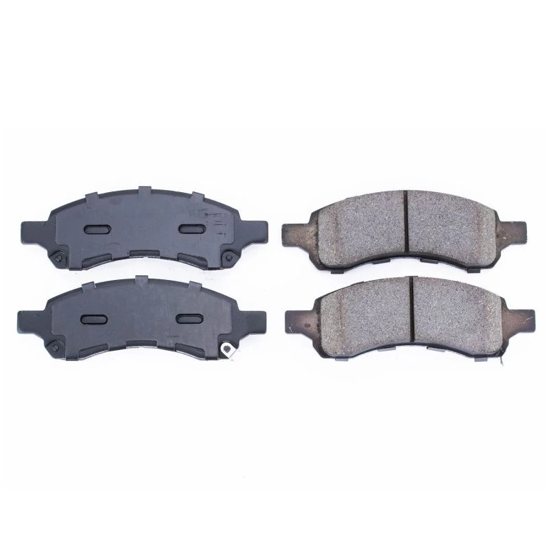 powerstop_16-1169-6794501a5e312 Power Stop 06-07 Buick Rainier Front Z16 Evolution Ceramic Brake Pads
