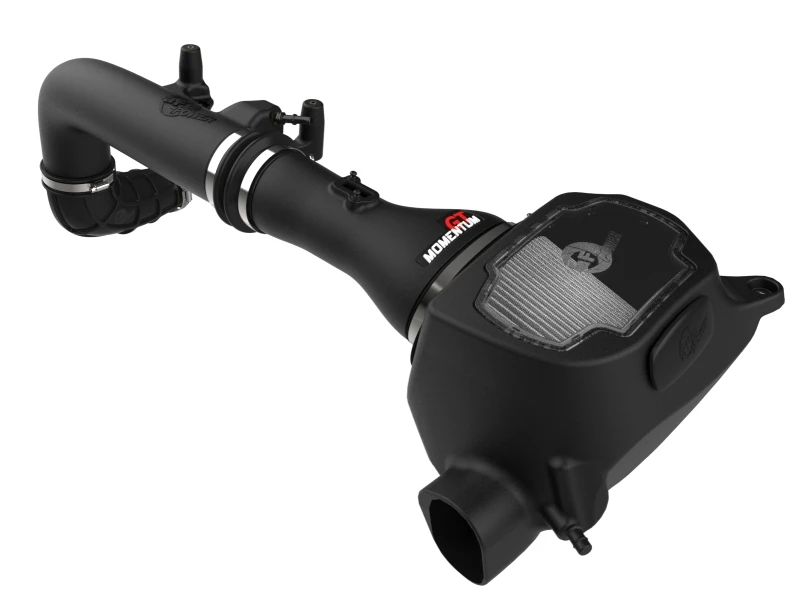 aFe 23-24 GMC Canyon L4 2.7L (t) Momentum GT Kaltluft-Einlass-System mit Pro DRY S Filter