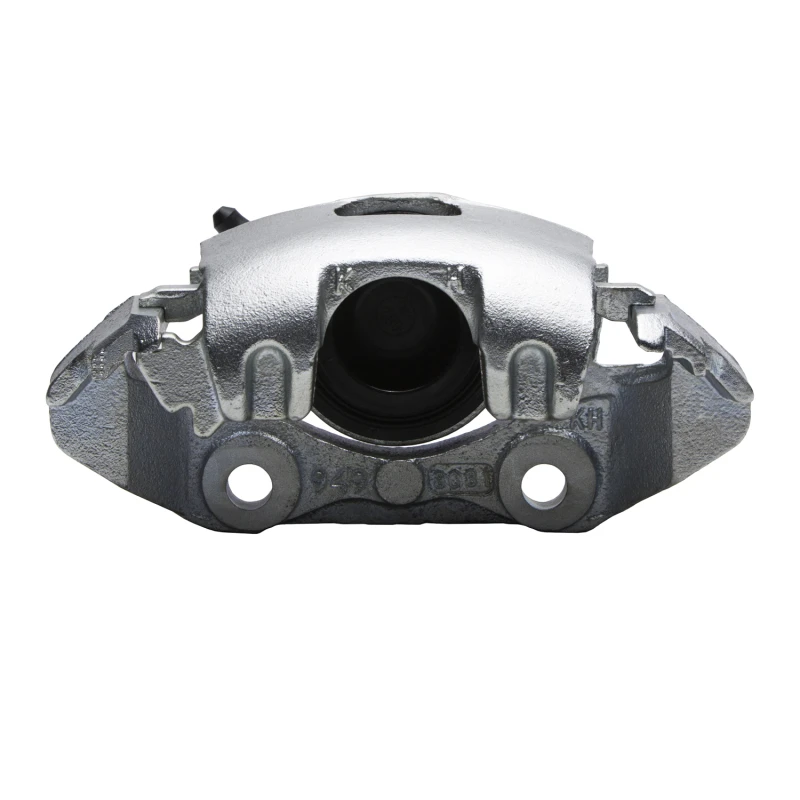 DFC 84-90 Chrysler Town & Country Front-R Premium Caliper - Silver Zinc Coated