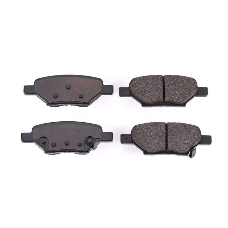 powerstop_16-1033-6794505031f56 Power Stop 05-08 Chevrolet Cobalt Rear Z16 Evolution Ceramic Brake Pads