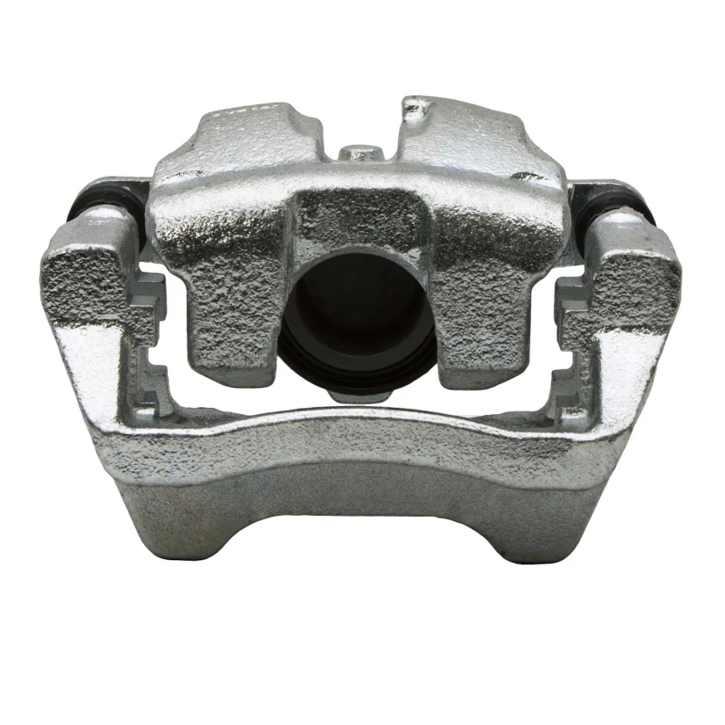 DFC 05-07 Land Rover LR3 Rear-L Premium Caliper - Silver Zinc Coated