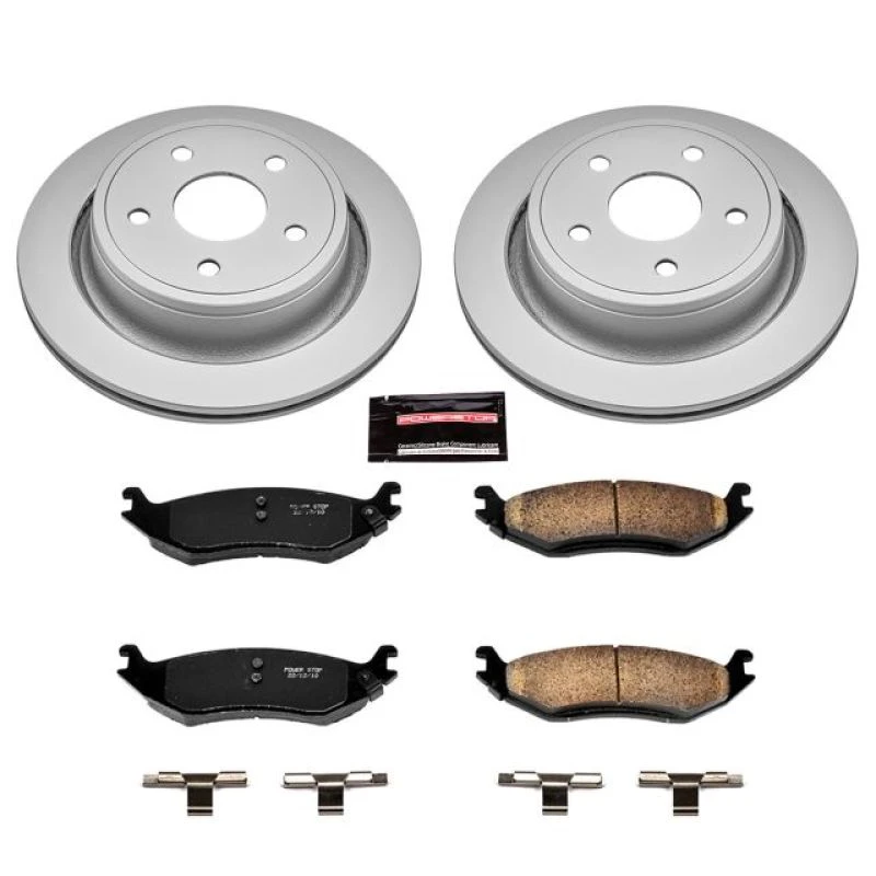 powerstop_CRK2172-6794583a65df7 Power Stop 07-09 Chrysler Aspen Rear Z17 Evolution Geomet Coated Brake Kit