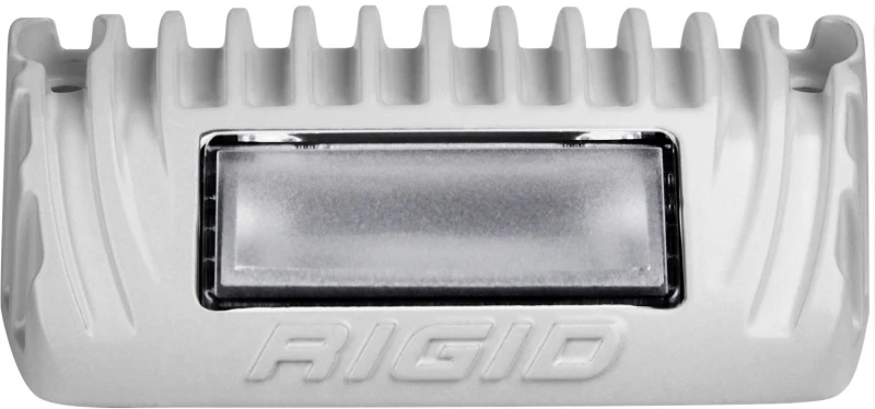 Rigid Industries 1x2 65 Grad DC LED Scene Light White