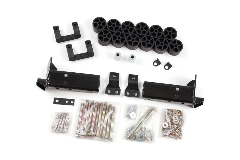 Zone Offroad 4" Combo Lift Kit for 07-10 Chevy Tahoe/GM 1500