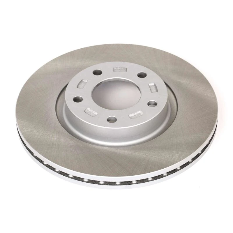 Power Stop 04-13 Mazda 3 Front Semi Coated Rotor