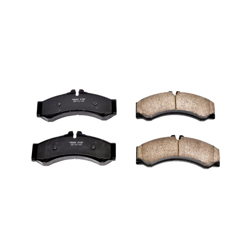 powerstop_16-949-679450874f3ce Power Stop 03-06 Dodge Sprinter 2500 Front or Rear Z16 Evolution Ceramic Brake Pads