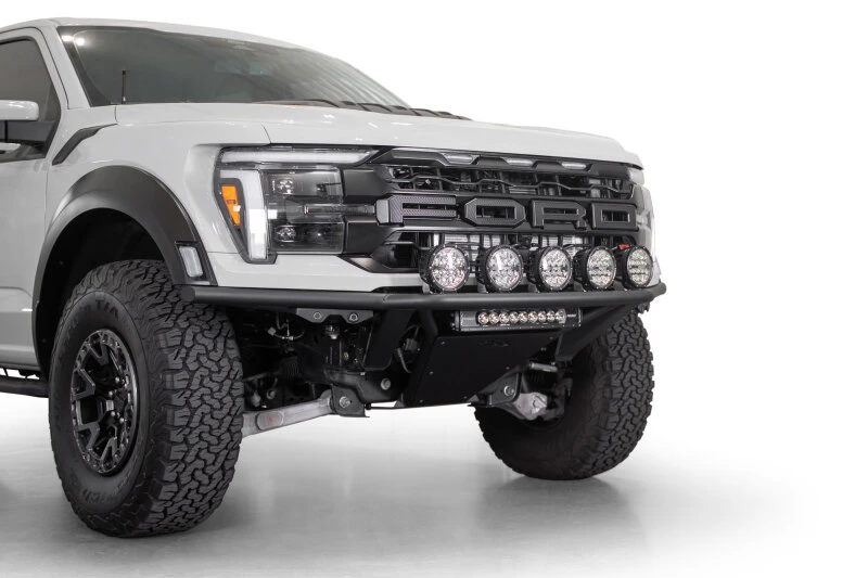 ADD 2021+ Ford F-150 Raptor Pro Plus Frame Cut Front Bumper
