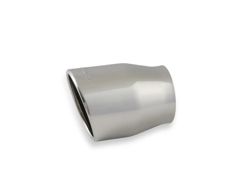 Flowmaster SS Tip 4in. X 3.0in. X 5.25in. Weld-ON