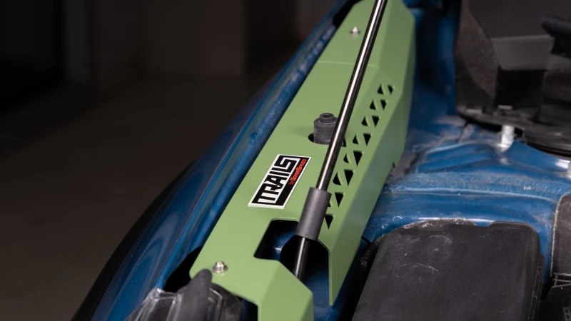GrimmSpeed TRAILS Fender Shrouds for 2020+ Subaru Outback