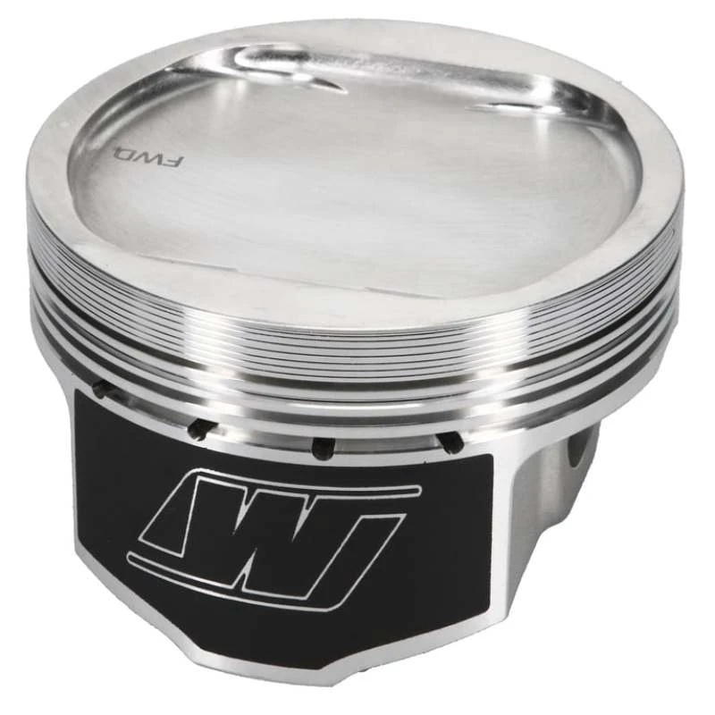 Wiseco for Subaru EJ25 DOHC 4v InvDme -23cc 100mm Piston Shelf Stock