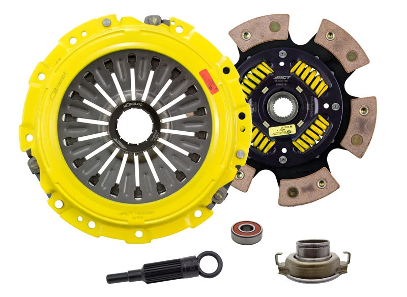 ACT HD-M/Race Sprung 6 Pad Kupplungskit für 2006 Subaru Impreza