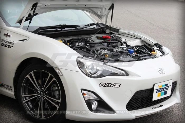 GReddy Motorhaubenheber für 2013–2020 Scion FR-S/Toyota 86/Subaru BRZ