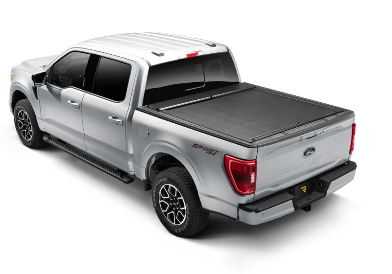 Roll-N-Lock M-Series Retractable Tonneau Cover for 2021 Ford F-150 67.1in Bed