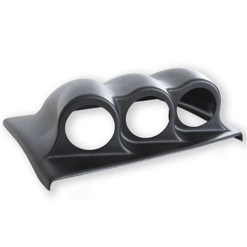 Autometer 07-10 Wrangler JK 2.0625 Zoll Triple Direkt-Passendes Armaturenbrett-Pod