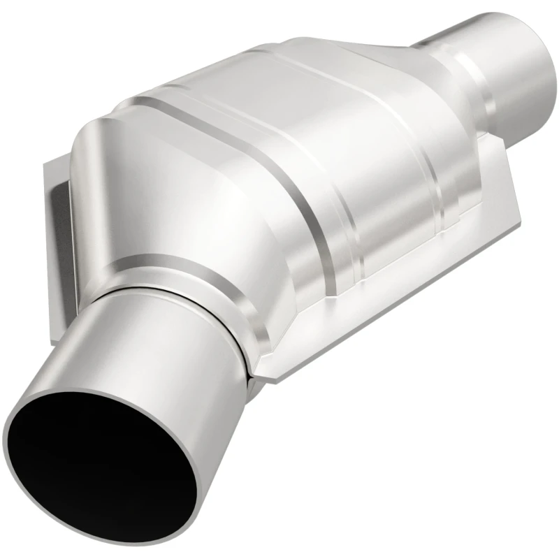 Magnaflow Conv Univ 2,25 Zoll Schräger Einlass Vorne CA