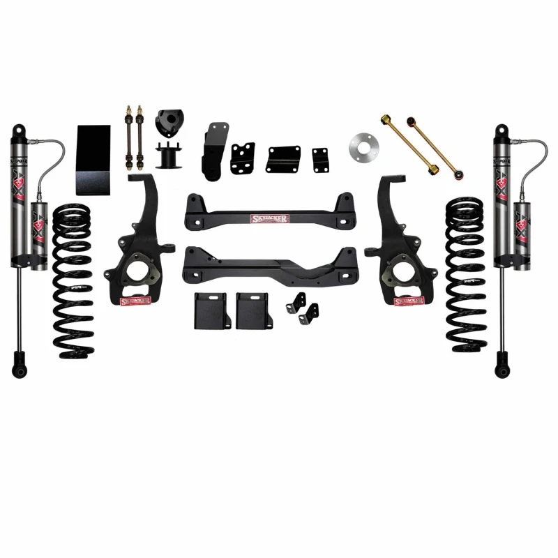 Skyjacker 4In KIT 14 RAM 1500 ECODIESEL