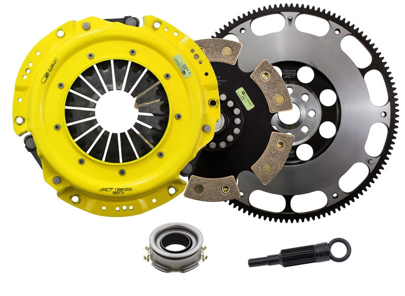 ACT XT/Race Rigid 6 Pad Clutch Kit for 2013 Scion FR-S
