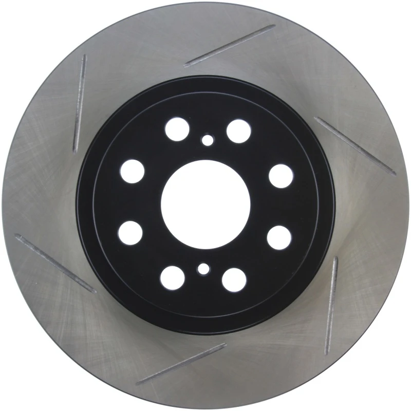 StopTech Power Slot Toyota MR2 Spyder Slotted Right Rear Rotor
