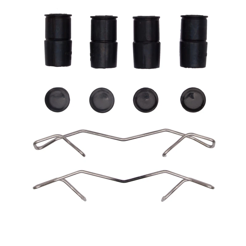 DFC 13-23 Audi TTS Quattro Rear Active Performance Pads and Hardware Kit
