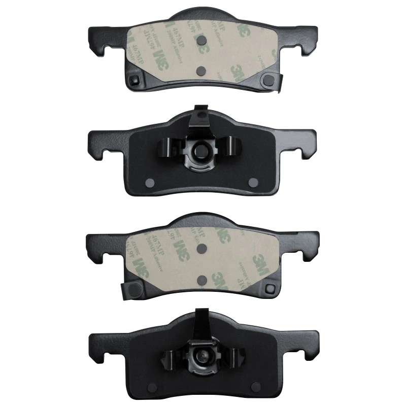 DFC 02-06 Ford Expedition Rear Heavy Duty Pads and Hardware Kit