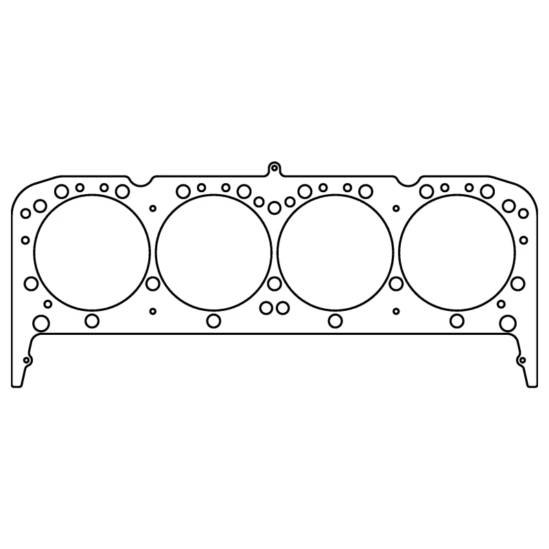 Cometic Chevy Gen-I Small Block V8.040in MLS Cylinder Head Gasket - 4.185in Bores