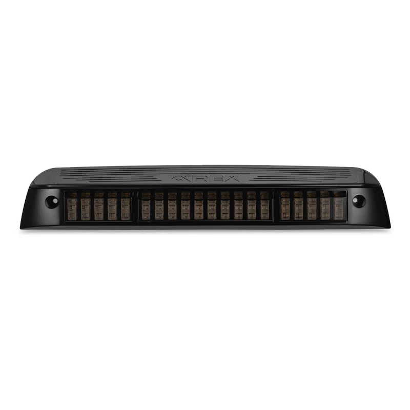 AlphaRex 19-26 Ram 1500 NOVA-Series Prismatic LED Third Brake Light - Alpha-Black