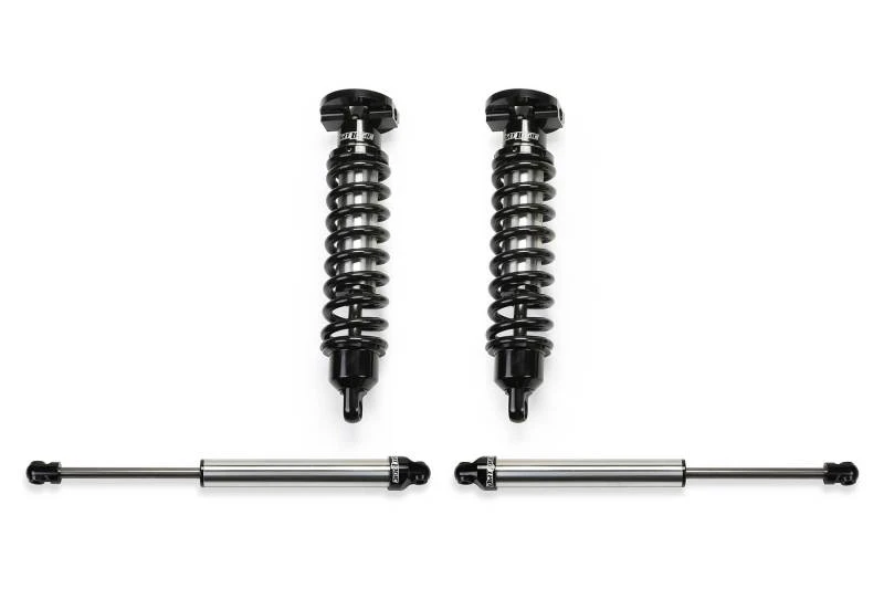 Fabtech 16-18 Nissan Titan Xd 4WD 2 Zoll Dlss 2,5 C/O-System mit Rr Dlss