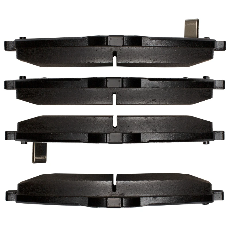 DFC 07-18 Chrysler Town & Country Front 5000 Advanced Ceramic Brake Pads and Hardware Kit