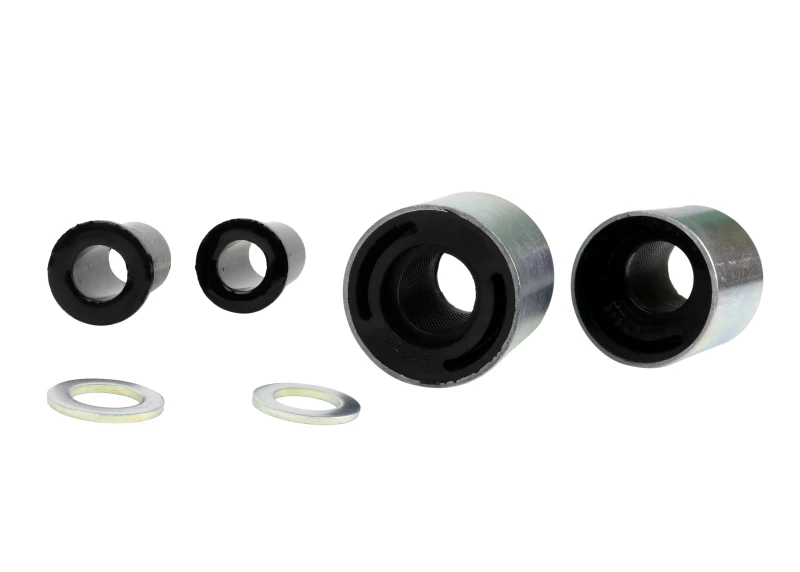 Whiteline Plus 04+ Mazda 3 BK/BL / 7/06+ Mazda 3 MPS Vordere Caster-Korrektur-Control-Arm Unten