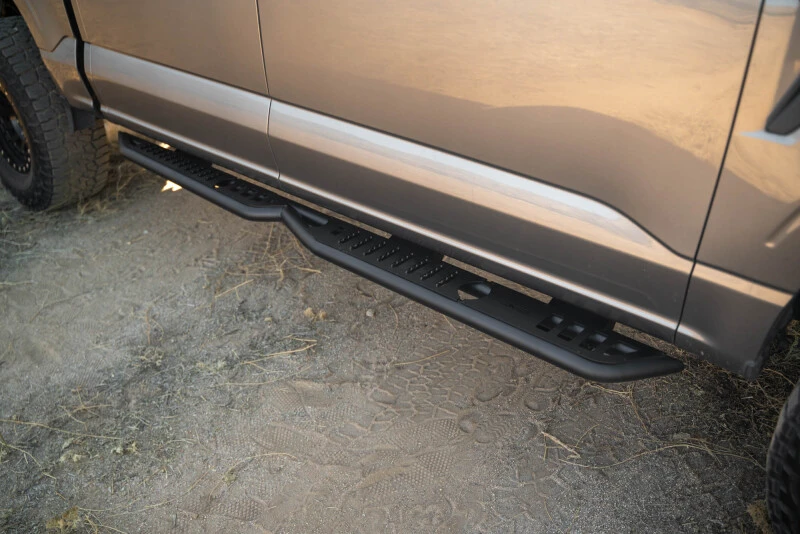 DV8 15-24 Ford F-150 Crew Cab - OE Plus Side Steps