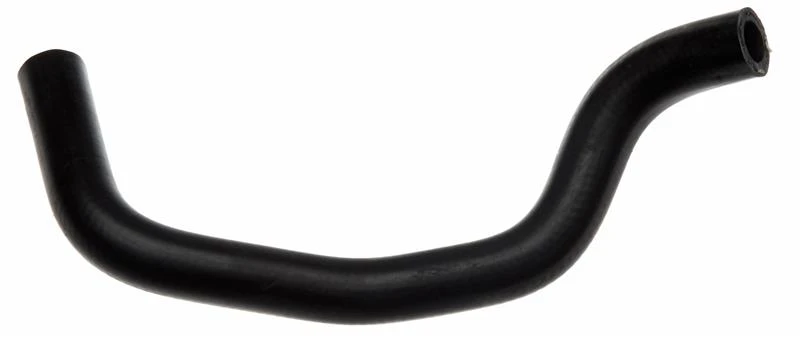 Gates 04-07 Toyota Highlander 4-Cyl. 2.4L Heater Bottom Tee To Aux. Heater Pipe Molded Heater Hose