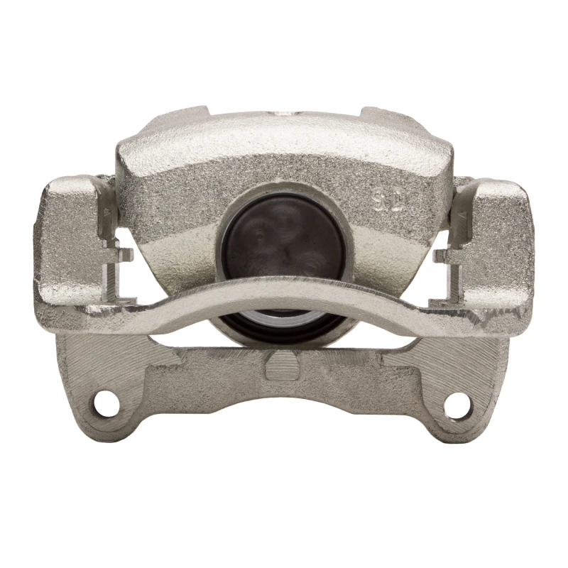 DFC 03-08 Pontiac Vibe Front-L Premium Caliper - Silver Zinc Coated