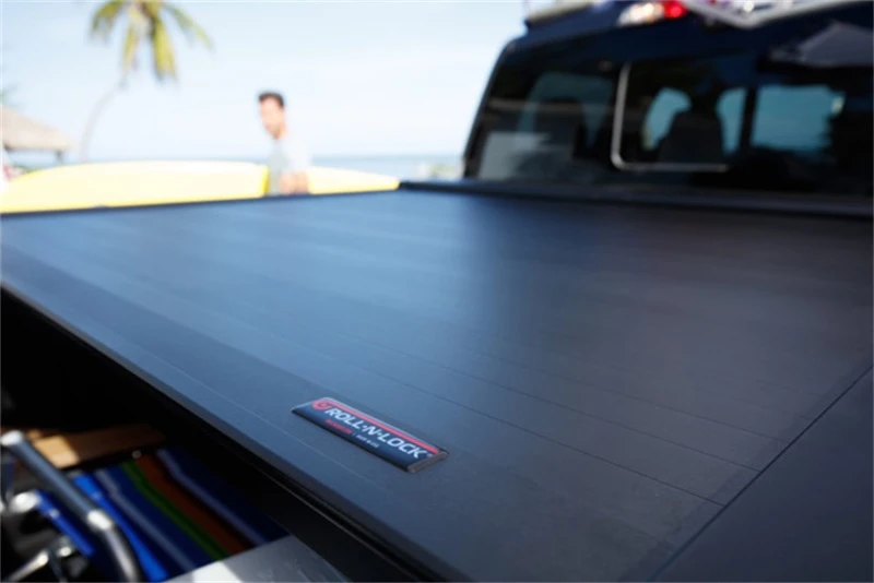 Roll-N-Lock E-Series Retractable Tonneau Cover für 2019 Ford Ranger