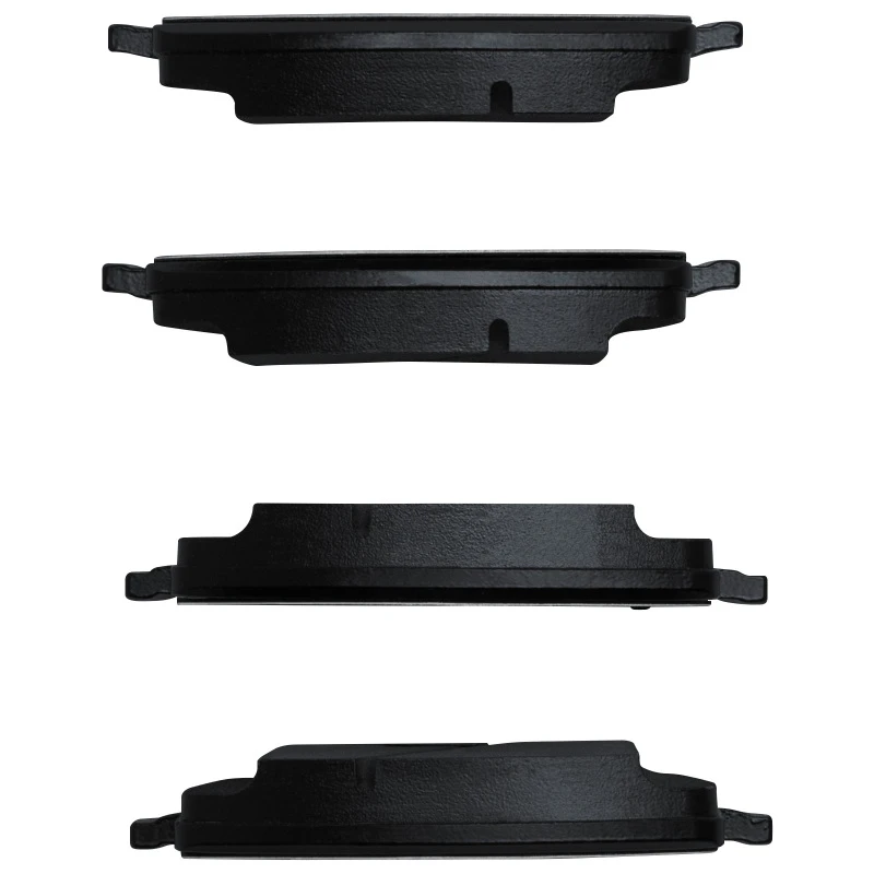 DFC 22-25 Dodge Journey Rear 5000 Advanced Ceramic Brake Pads and Hardware Kit
