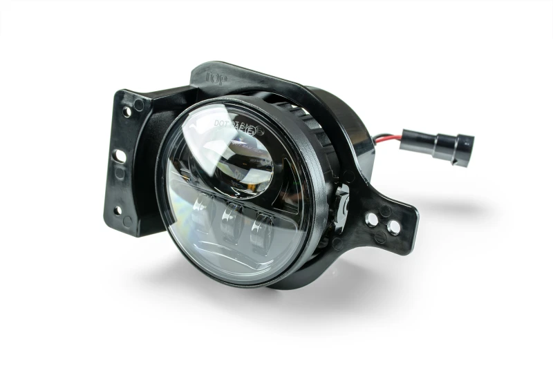DV8 Offroad LED-Nebelscheinwerfer für Jeep JL und Gladiator