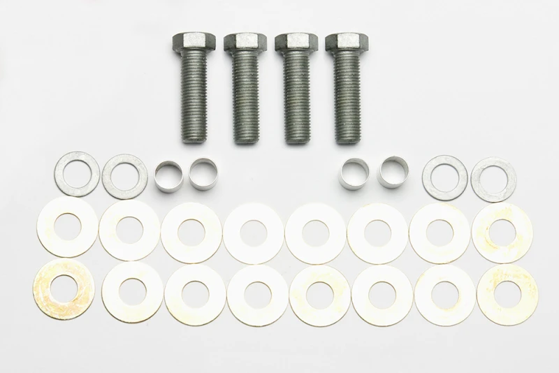 Wilwood bolt kit BRACKET/SPINDLE 7/16-20