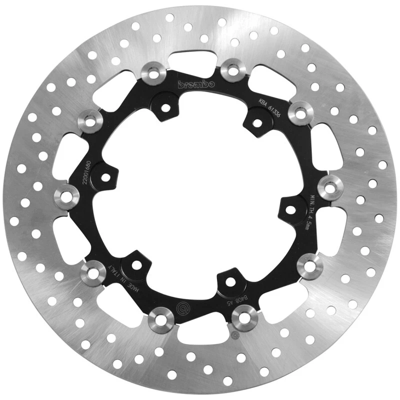 Brembo OE Front Floating Brake Disc for 20-21 Husqvarna Enduro LR 701cc
