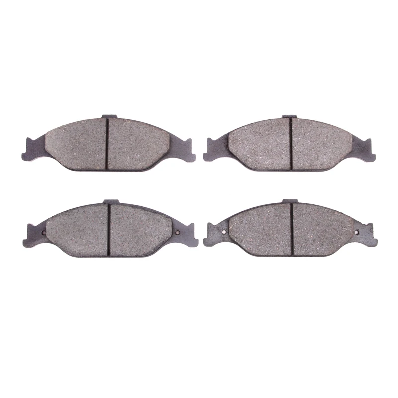 DFC 99-04 Ford Mustang Front Active Performance Pads - Low Metallic