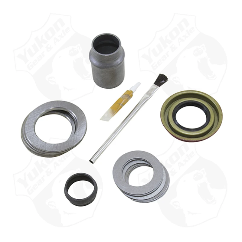 Yukon Gear Minor Install Kit for GM 8.2in Differential