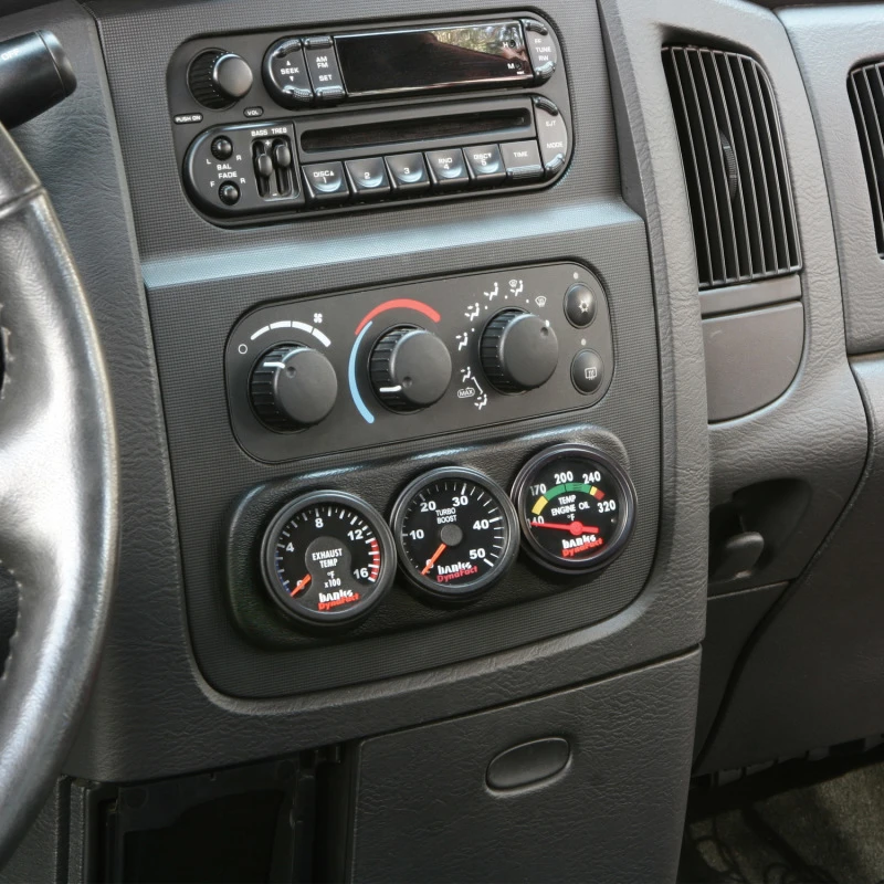 Banks Power 03-05 Dodge Ram 3-Anzeigen Dash Pod